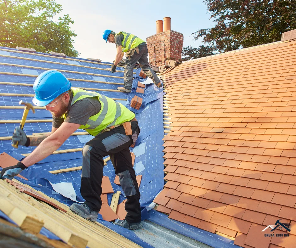 Why choose Roof Repair Near Me in Palmyra, ME